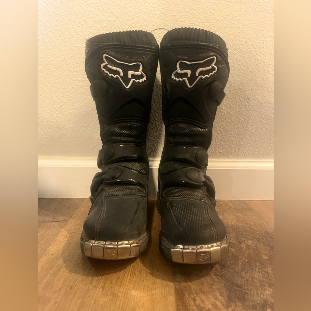 Fox tracker JR youth riding boot, size 1
